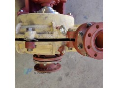 四川自贡自泵工业水泵80ZSP-39渣浆泵泥浆泵图3