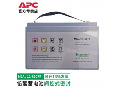 施耐德蓄电池M2AL-12V65AH代理商报价图2