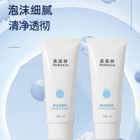 清洁洗面奶面部清洁产品贴牌代加工159O5373071