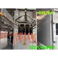汽车电池铜铝浸塑生产线-铜牌浸塑流水线-苏州恒玖锦业公司