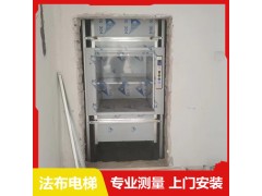 深圳传菜机维修，龙华餐梯更换钢丝绳控制柜主板图3