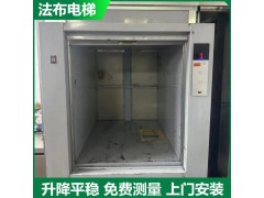 东莞传菜电梯改装改造餐梯加层大修图2