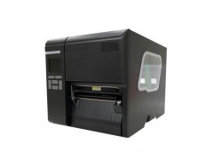 台半TSC MA2410P工业级条码标签打印机图2