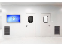 钢质洁净门内部填充材料特点图3