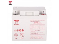 汤浅蓄电池NP38-12/12v38Ah电池性能参数图3