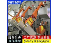 微粉硅胶负压吸气全自动包装机图3