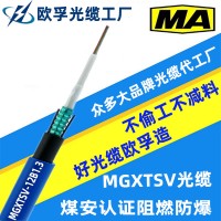 MGXTSV中心束管式阻燃矿用光缆