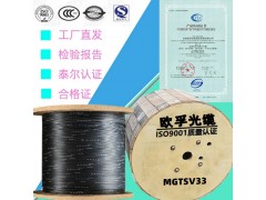 MGTSV33矿用光缆——井下通信的"钢铁战士”图2