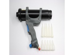 英国COX气动喷涂胶枪600ml|底盘装甲专用|聚脲喷涂图2