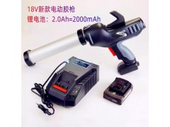乾渌通供应英国COX电动涂胶机/充电式胶机/锂电池打胶工具图3