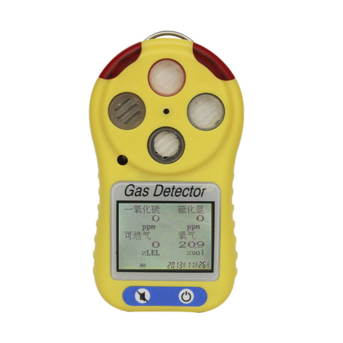 XO-600AX复合式气体检测仪器