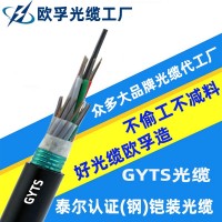 GYTS光缆坚固耐用，通信无忧—为户外严苛环境而生