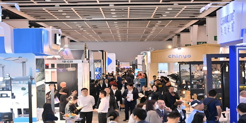 2025年香港春灯展现场图片4