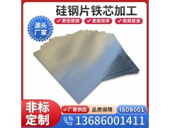 进口无取向电工钢 硅钢片 50H700矽钢片 可定尺切分打孔图4