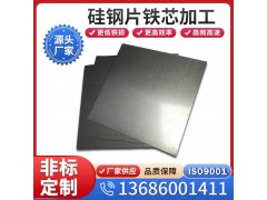 进口无取向电工钢 硅钢片 50H700矽钢片 可定尺切分打孔图6