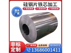 进口无取向电工钢 硅钢片 50H700矽钢片 可定尺切分打孔图8