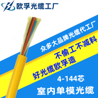 高品质室内单模光缆——稳定传输，专业之选