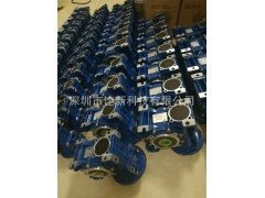 意大利QCLLE.MR蜗轮蜗杆诠新减速机 NMRV050图2
