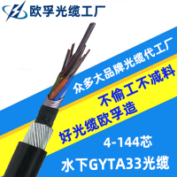 连接全球，信赖之选GYTA33水下光缆，品质与服务的完美保障