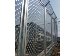 济南304不锈钢监狱护栏图2