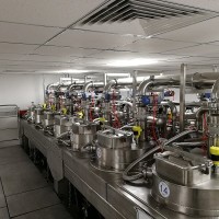 全自动小料配料系统