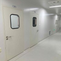 轻钢龙骨钢质门结构优势解析