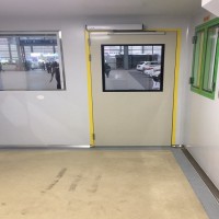 电动平开门常见故障排查维护