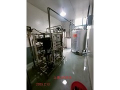 天津纯净水设备生产厂家天一净源10吨纯净水设备厂家图5
