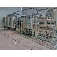 供应天一净源ty-999反渗透纯净水设备
