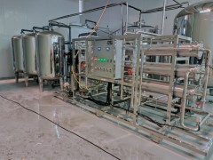 天津水处理设备/纯净水厂设备ty-ro-6吨双级反渗透设备图4