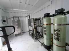 天津水处理设备，纯净水设备厂家图2