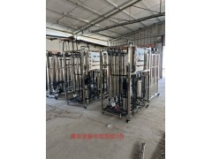 天津水处理设备 哪家好/天津15吨反渗透纯净水设备选好厂家图3