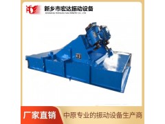 振动给料机厂家 宏达 DZ120-4振动给料机图3