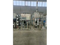 天津tyjy-15吨反渗透纯净水设备 天津水处理设备厂家直销图3
