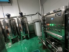 河北天津ty-ro-10吨超纯水设备 天津水处理设备哪家好图3