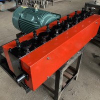 桥梁预应力钢绞线穿束机全自动变频钢丝绳穿索机施工钢绞线穿线机