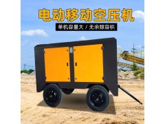 螺杆空压机工业螺杆式压缩机柴动矿用大型空压机图3
