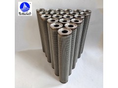 凯航供应不锈钢缩口耐酸碱滤芯图1