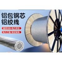 高压及特高压输电场景钢芯铝绞线生产厂家