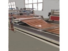 LVT地板片材卷材生产线机械设备加工图2