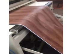 LVT塑胶复合地板生产线厂家图2