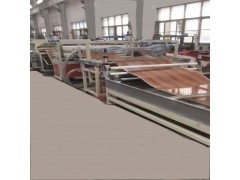 LVT地板卷材自粘生产线制造商图3
