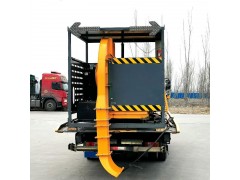 车载马路吹扫机市政高速公路清扫车吹雪机吹土机柴油大功率吹风机图3