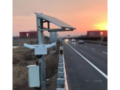 雾天公路行车安全诱导装置太阳能雾灯高速公路尾迹灯智能警示灯图5