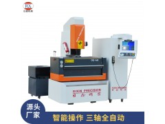 日鑫数控火花机镜面火花机CNC-A45图2