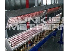 浙江催化红外，湖州催化燃烧设备，浙江红外线电辐射板图1