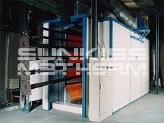 浙江红外线电辐射板，湖州远红外线加热器烘箱，湖州红外烘箱图1