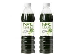 NFC冷冻菠菜汁100%鲜榨果蔬汁低温压榨商用原汁精筛选材图3