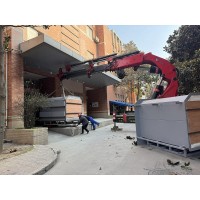 福州燃气辊道窑维修 电加热辊道炉搬迁 安装厂家