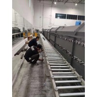厦门电加热辊道炉搬迁 安装 氧化锆推板炉砌筑服务